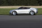 Saab 9-X Air BioHybrid Concept 2008 года